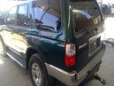 2002 TOYOTA 4RUNNER, GREEN, SR5 MODEL, AT, 2WD,   Z26405